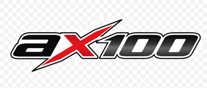 ax100 logo